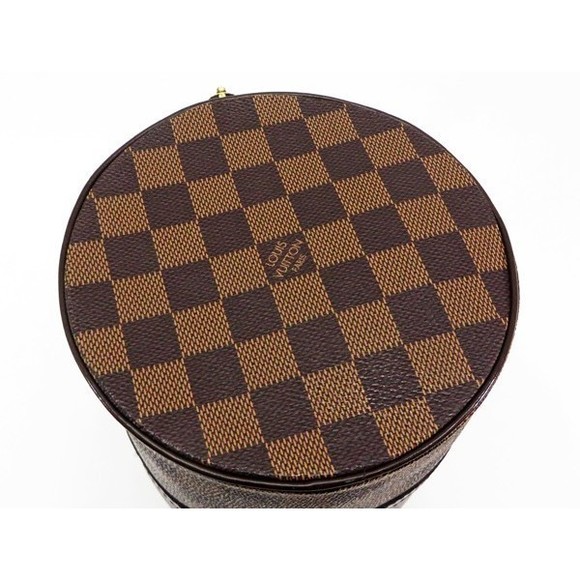 Louis Vuitton Papillon Damier Handbag - Picture 6 of 6